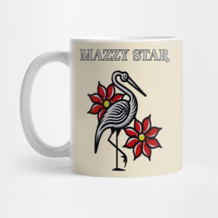 Mazzy Star Flower Mug